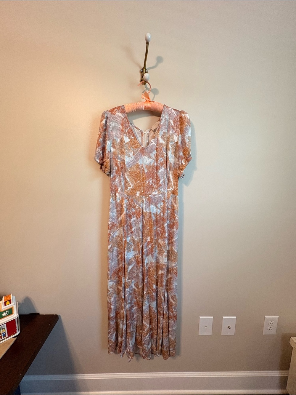 Minus Scandinavian Brand Maxi Dress 6